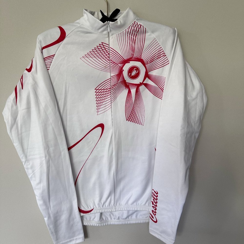 Stay Breezy & Conquer the Ride: Castelli Women's Close-Fit Cycling Jacket (Shop